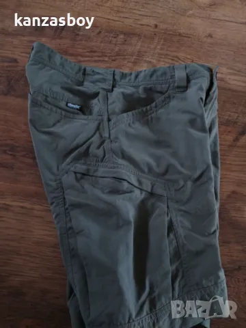 haglofs climatic - страхотни мъжки панталони S, снимка 5 - Спортни дрехи, екипи - 50352737