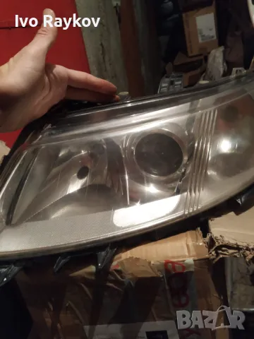 Saab 93 SS, 2004г. Ляв Фар