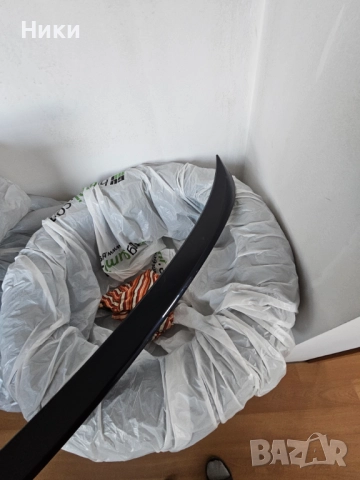 Заден лип спойлер BMW e90, снимка 4 - Аксесоари и консумативи - 52888697