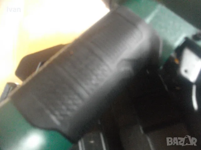 НОВ КОМБИНИРАН СКОБИ ПИРОНИ 50мм ПНЕВМАТИЧЕН ТАКЕР PARKSIDE 2020 година, снимка 14 - Други инструменти - 49651740