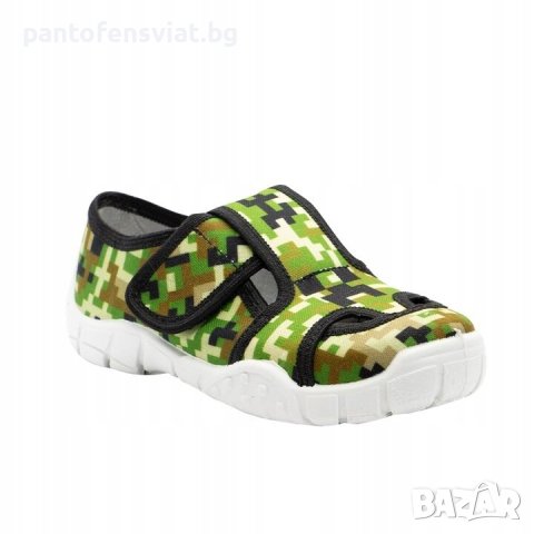 Детски пантофи RAWEKS Minecraft 26/30, снимка 1