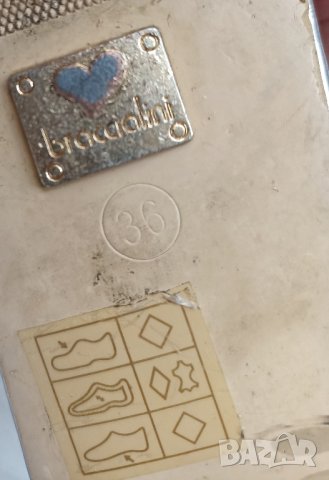 Дамски сандали Braccialini, снимка 6 - Сандали - 41753328