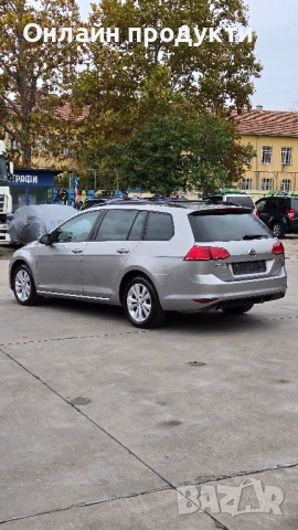 Volkswagen Golf 4 Motion 1.6 TDI 2015г., снимка 6 - Автомобили и джипове - 52305890