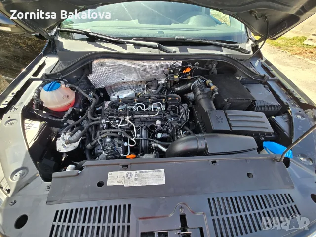 Volkswagen Tiguan 2.0 TDI (140 к.с.) – фейслифт, 02.2012 г., снимка 12 - Автомобили и джипове - 56086382
