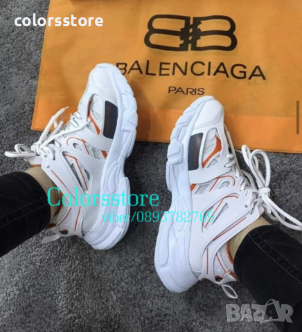 Мъжки маратонки  Balenciaga  кодBr317E