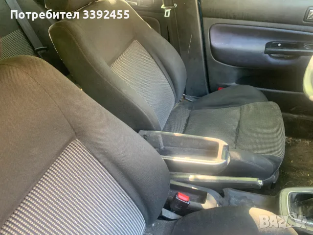 2000 Volkswagen golf 4 1.9tdi 110к.с., 1.9tdi 101к.с. и 1.4 75к.с. На Части, снимка 8 - Автомобили и джипове - 48628513