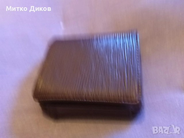 Mohito кожено портмоне 110х95мм ново, снимка 4 - Портфейли, портмонета - 52840185