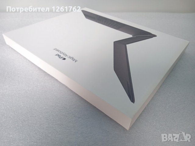 Само кутия за iPad Magic Keyboard A2480, снимка 7 - Таблети - 42271554