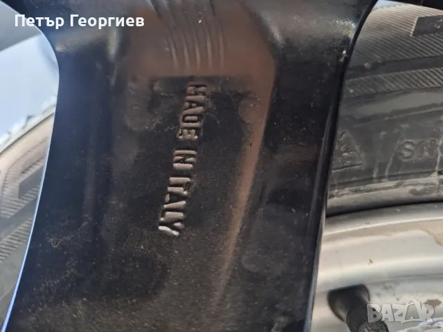 АЛУМИНИЕВИ ДЖАНТИ-MEРЦЕДЕС AУДИ СЕАТ ФОЛСВАГЕН МЕРЦЕДЕС-5x112x-19цола, снимка 8 - Гуми и джанти - 47490285