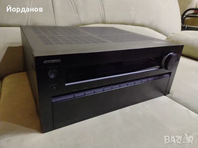 Ресийвър Onkyo TX-NR 1009