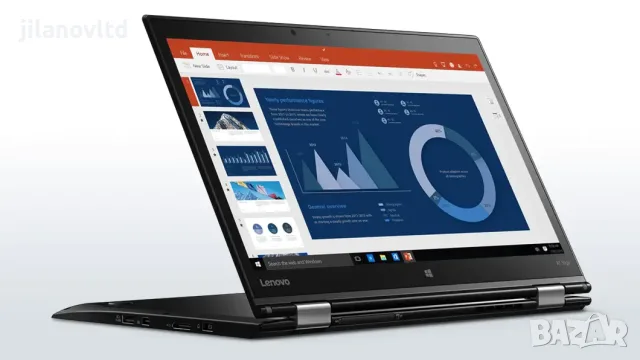 Lenovo ThinkPad X1 YOGA GEN 2 I5-7200U 8GB 256GB SSD NVME 2 в 1 ТЪЧСКРИЙН с до 24 МЕСЕЦА ГАРАНЦИЯ, снимка 3 - Лаптопи за работа - 55871835