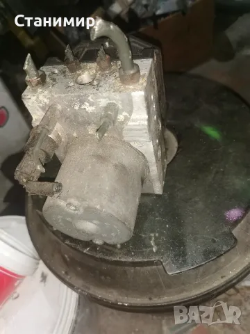  89541-05100 , 44540-05050, ABS Помпа със esp Тойота Авенсис т25 , снимка 1