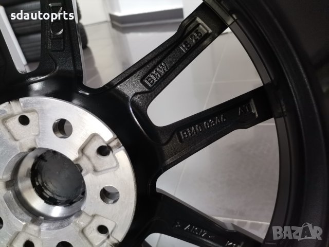 18" Летен Кт BMW Джанти Style 780 Гуми Michelin Датчици БМВ G20 G21 G22 G23 G42, снимка 11 - Гуми и джанти - 42119098