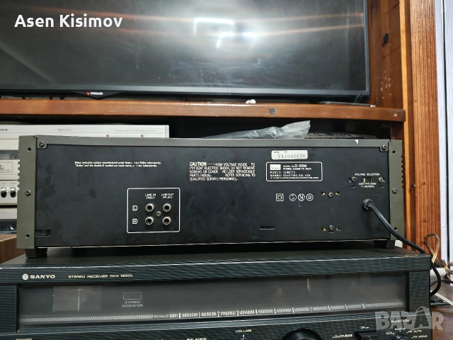 sansui D-95M, снимка 7 - Декове - 53514500