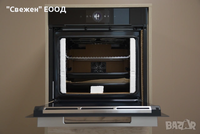 Фурна за вграждане Bosch HBG7341B1, снимка 4 - Печки, фурни - 53814119