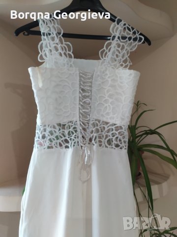 Дамски Гащеризон, снимка 2 - Панталони - 41348974