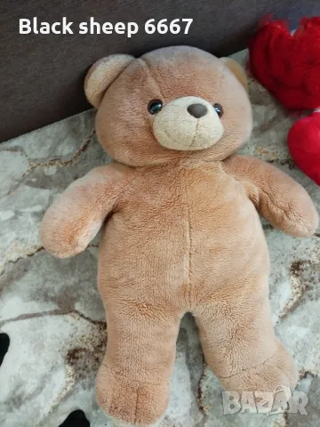 голямо плюшено мече, снимка 2 - Плюшени играчки - 48125908