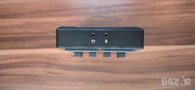 Комплект: HyperX - ProCast + кабел + Razer audio Mixer + стойка, снимка 8 - Микрофони - 51796564