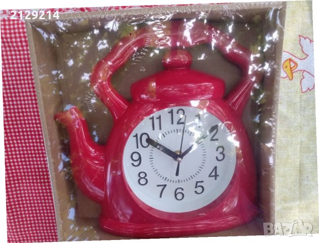 5. Стенен часовник, снимка 1