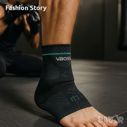 Ортопедична глезенна поддръжка VBOSI NO:7800A – стабилност, комфорт и защита при всяко движение