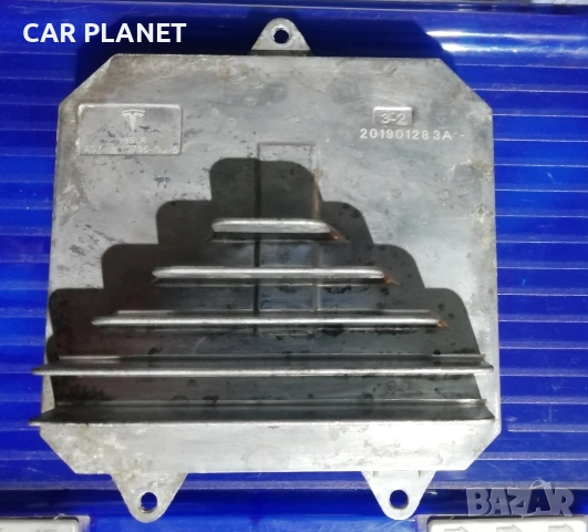 Баласт лед моду TESLA Model Y3 / ТЕСЛА Модел У3 FULL LED. , снимка 6 - Части - 53416054