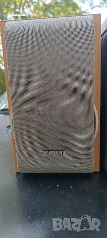 Микро аудио система Samsung MM-B5 , снимка 3 - Аудиосистеми - 55770064