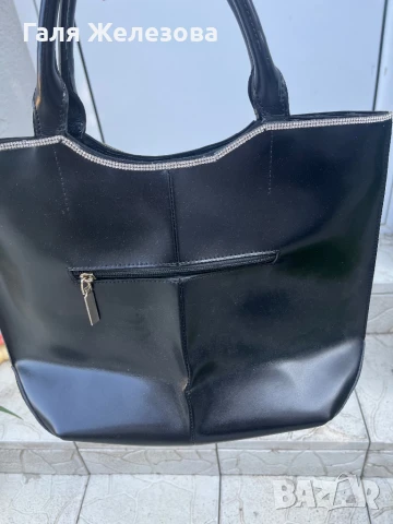 Mettle-дамска чанта, снимка 8 - Чанти - 51430836