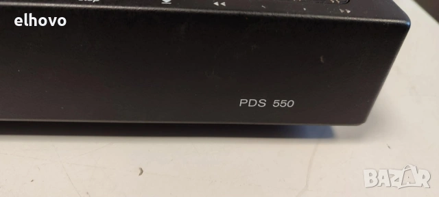 Грамофон Braun PDS 550, снимка 5 - Грамофони - 53267700