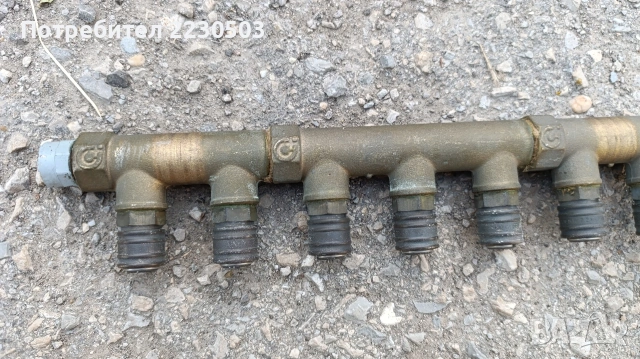 колектор за въздух , снимка 4 - Други инструменти - 53422305