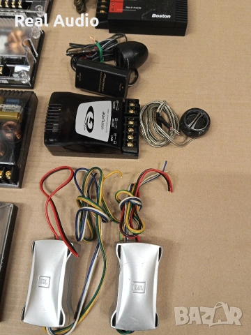 Аудио филтри за говорители DLS Pioneer Alpine Canton MBQUART , снимка 7 - Аксесоари и консумативи - 53503396