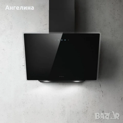 Декоративен аспиратор Elica Shire BL 60, снимка 1