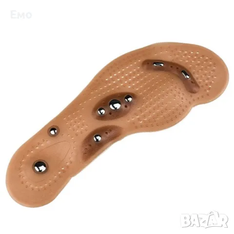 Магнитни масажиращи стелки - Massage Insole, снимка 11 - Масажори - 48801135