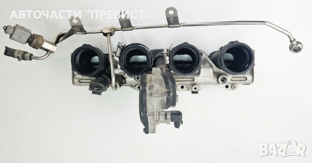 Вихрови Клапи Фолксваген Голф 5+ Плюс VW Golf 5 Plus 2.0 Fsi 150кс OEM 2900308501, снимка 2 - Части - 53513675