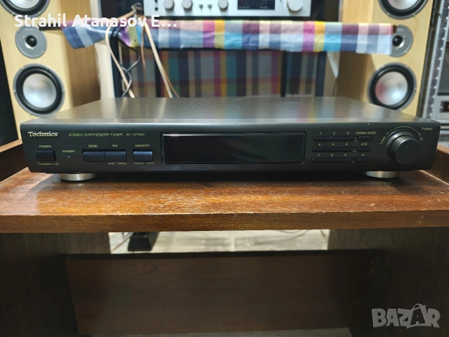 Technics ST-GT350 Стерео Тунер 