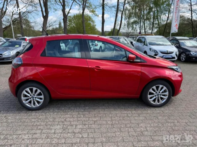 продавам Renault ZOE 2020г. 52kw.,136 к.с, снимка 11 - Автомобили и джипове - 56244531