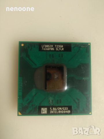 Процесор Intel Pentium T2350, снимка 1