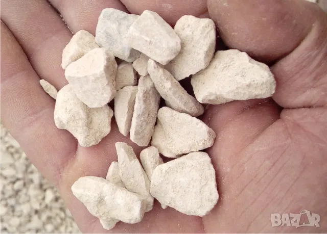 ЧАКЪЛ за Бетон 4-20мм --ДОСТАВКА на строителни материали от БОРСА "Строител Варна ЕООД" до посочен о