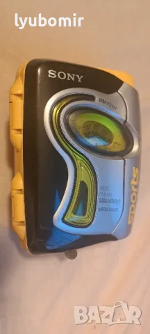 Сони ретро уокмен , снимка 2 - Радиокасетофони, транзистори - 47341377