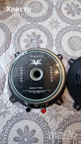 Авто говорители EYEBRID 13СМ, снимка 3 - Тонколони - 56344430