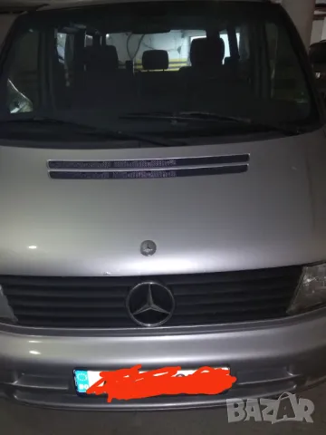 Скоростна кутия за Мерцедес Вито 2,3 ТДИ