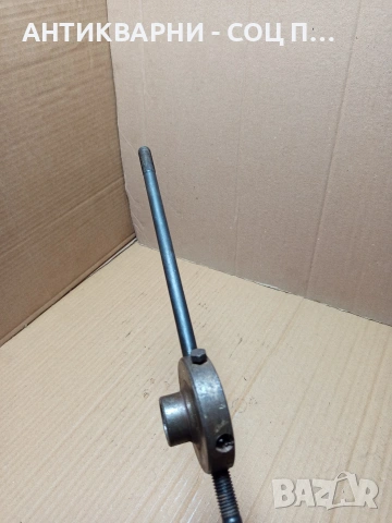 Соц Стар Резбарски Върток. НОМЕР 69., снимка 4 - Антикварни и старинни предмети - 53387296