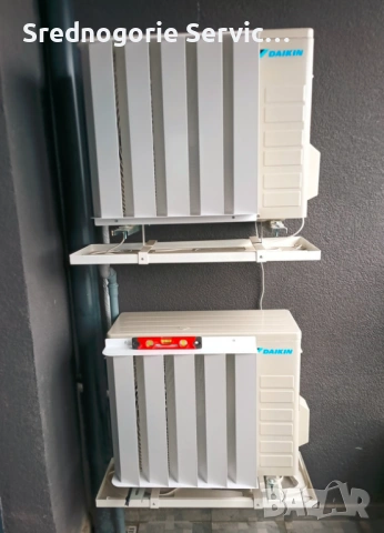 Дефлектор(решетка) за външно тяло на климатик. , снимка 3 - Други стоки за дома - 53074348