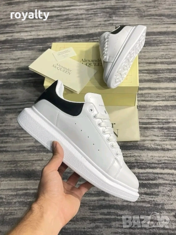 Alexander McQueen Маратонки 36-44 Номер 