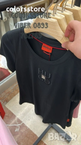 Дамска тениска Hugo код Br-119