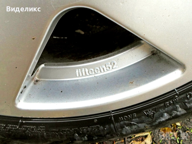 Fifteen 52 Tarmac 17" ,4/108, снимка 2 - Гуми и джанти - 52281638