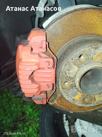 Е90 2.0д Ударено, на части, снимка 9 - Автомобили и джипове - 51949143