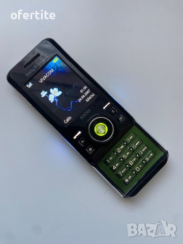 ✅ Sony Ericsson 🔝 S500i, снимка 1 - Sony Ericsson - 44145487