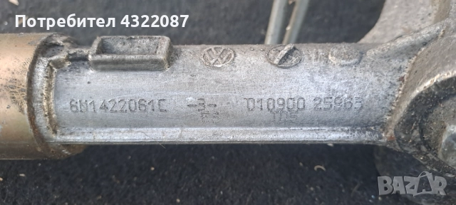 Хидравлична /Кормилна Рейка VW 8N 2001 -2005г.