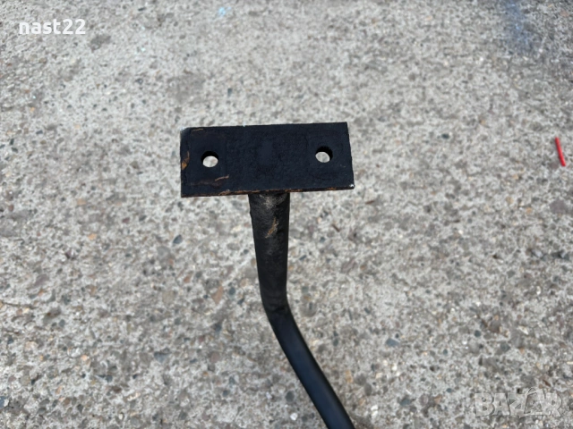 Оригинален теглич за Сузуки Самурай, снимка 3 - Части - 53835667