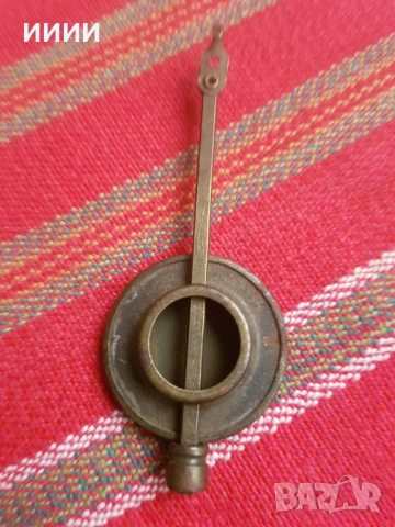 Махало за стенен часовник , снимка 2 - Стенни часовници - 53248767